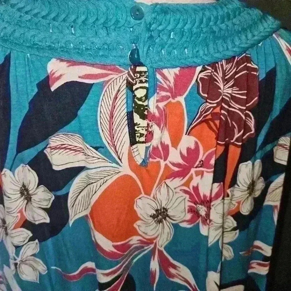 Roaman's Womans Dress Size 3xl - Picture 5 of 10